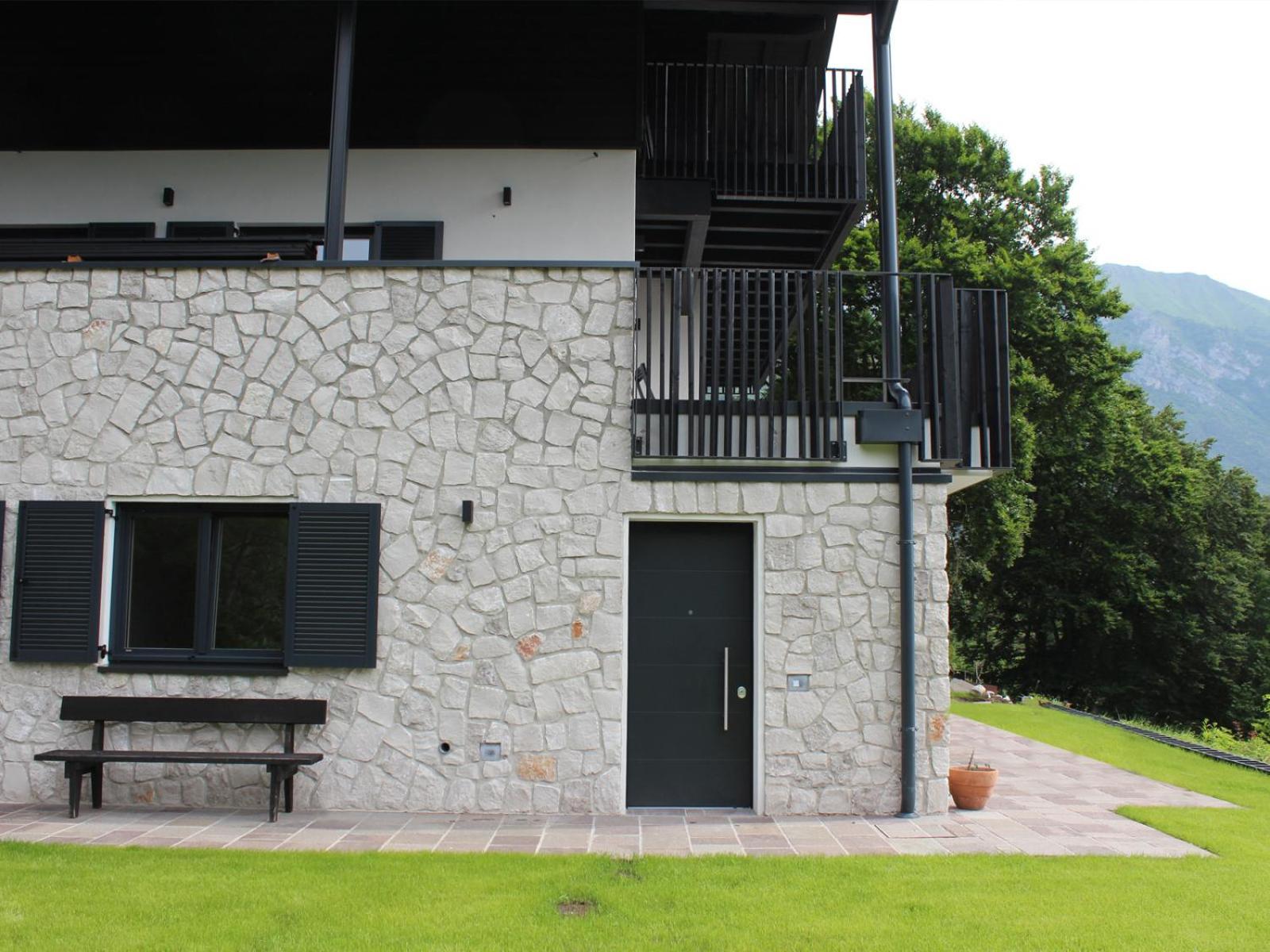 Villa Regina - Lake Ledro Apartments Val Maria-Pur Esterno foto