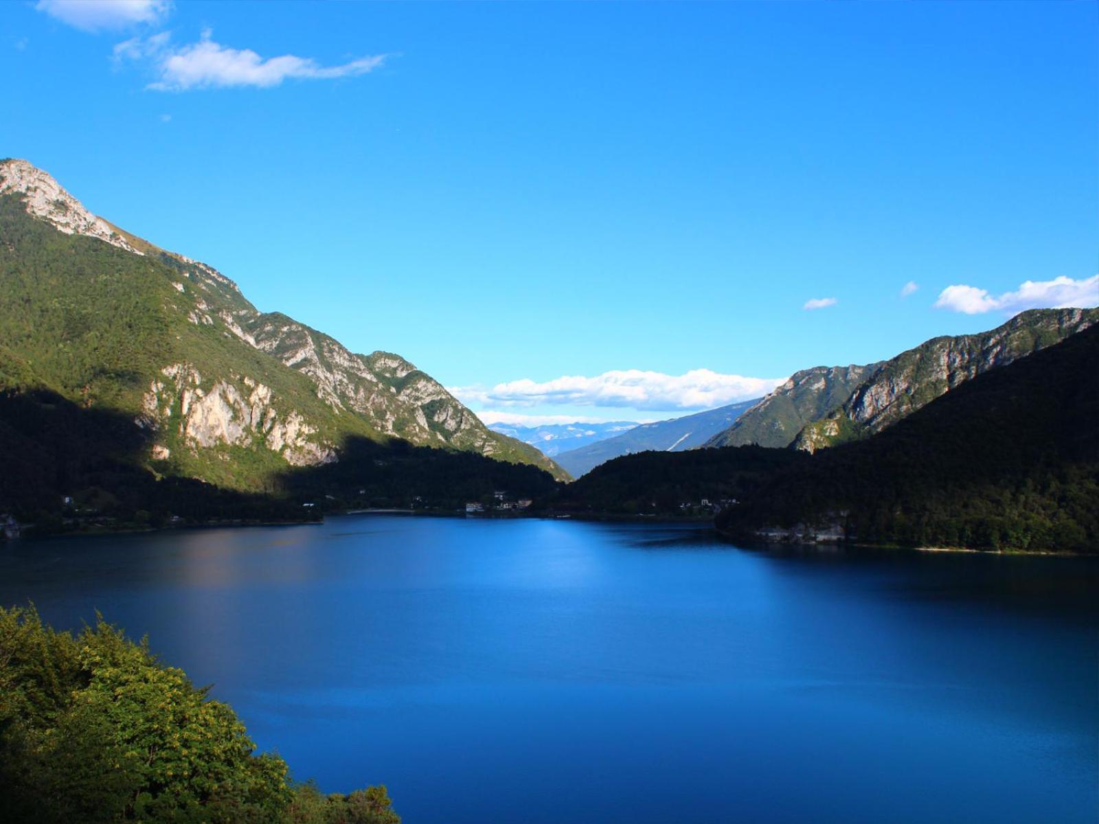 Villa Regina - Lake Ledro Apartments Val Maria-Pur Esterno foto