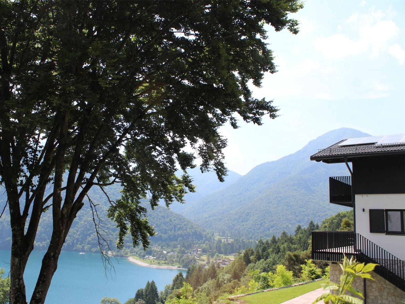 Villa Regina - Lake Ledro Apartments Val Maria-Pur Esterno foto