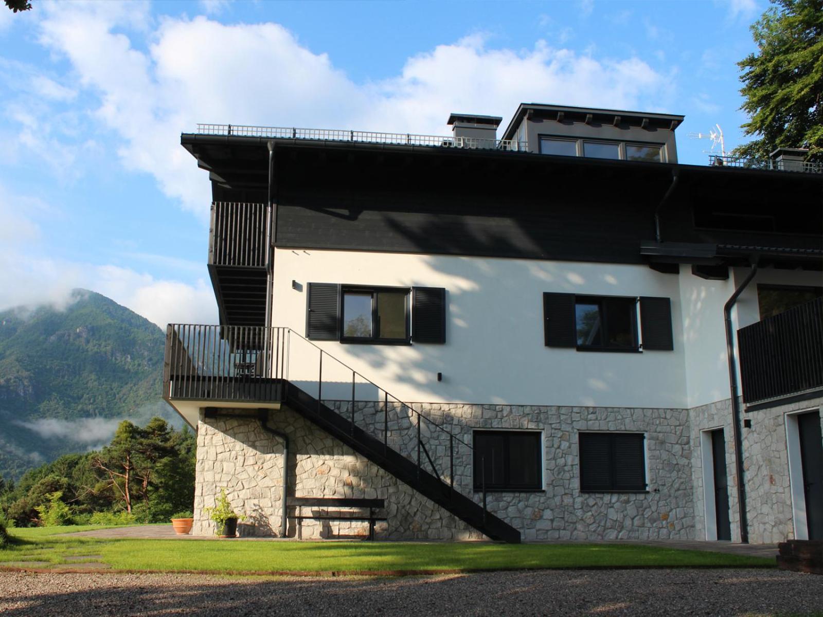 Villa Regina - Lake Ledro Apartments Val Maria-Pur Esterno foto