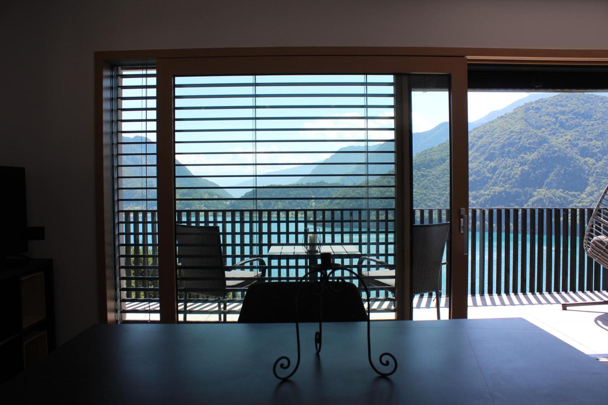 Villa Regina - Lake Ledro Apartments Val Maria-Pur Esterno foto