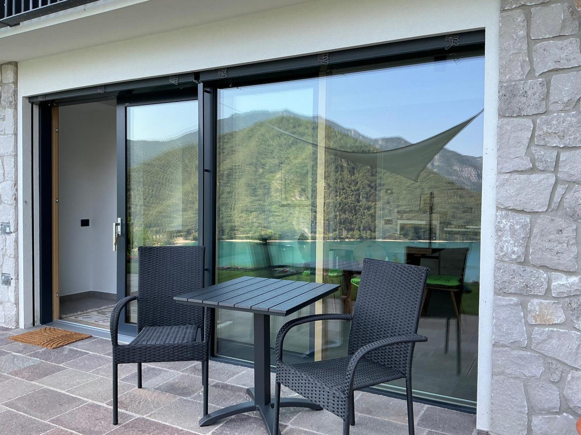 Villa Regina - Lake Ledro Apartments Val Maria-Pur Esterno foto