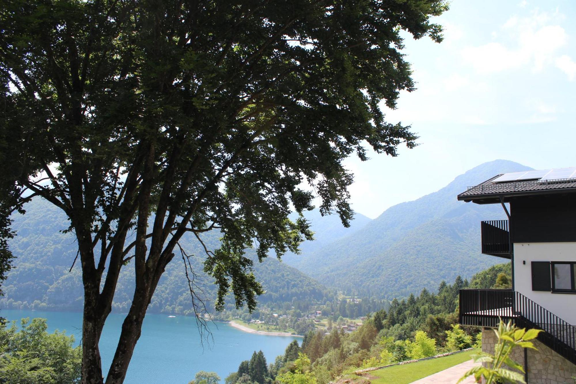 Villa Regina - Lake Ledro Apartments Val Maria-Pur Esterno foto