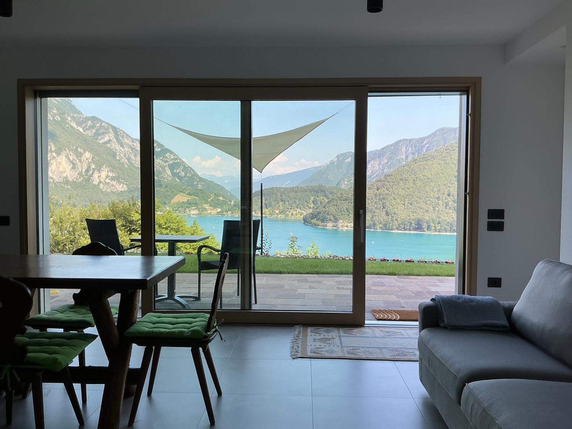 Villa Regina - Lake Ledro Apartments Val Maria-Pur Esterno foto