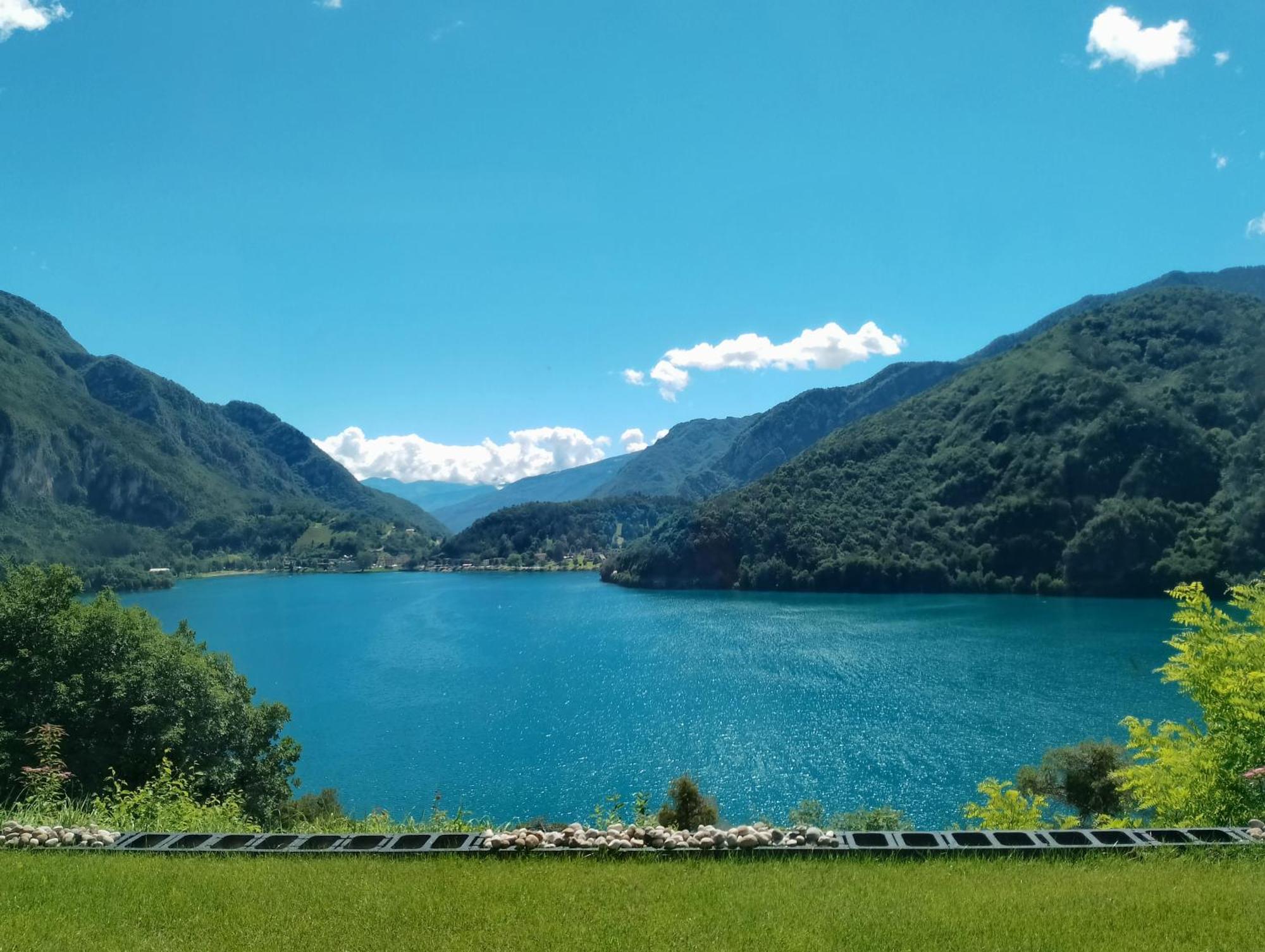 Villa Regina - Lake Ledro Apartments Val Maria-Pur Esterno foto