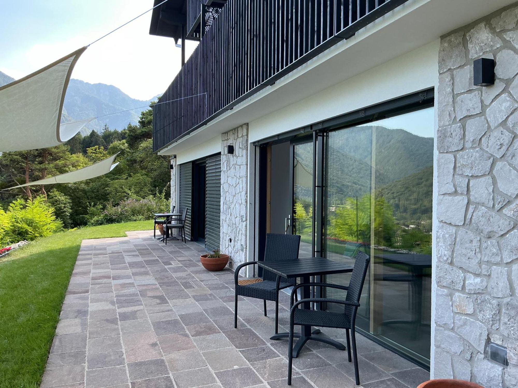 Villa Regina - Lake Ledro Apartments Val Maria-Pur Esterno foto