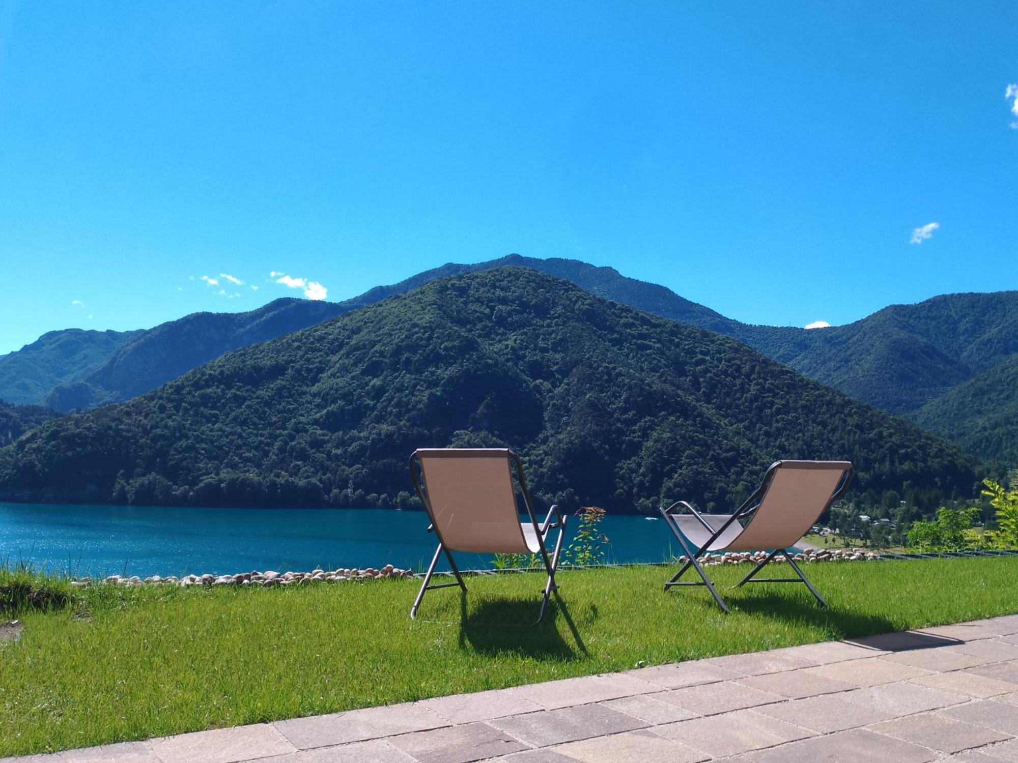 Villa Regina - Lake Ledro Apartments Val Maria-Pur Esterno foto