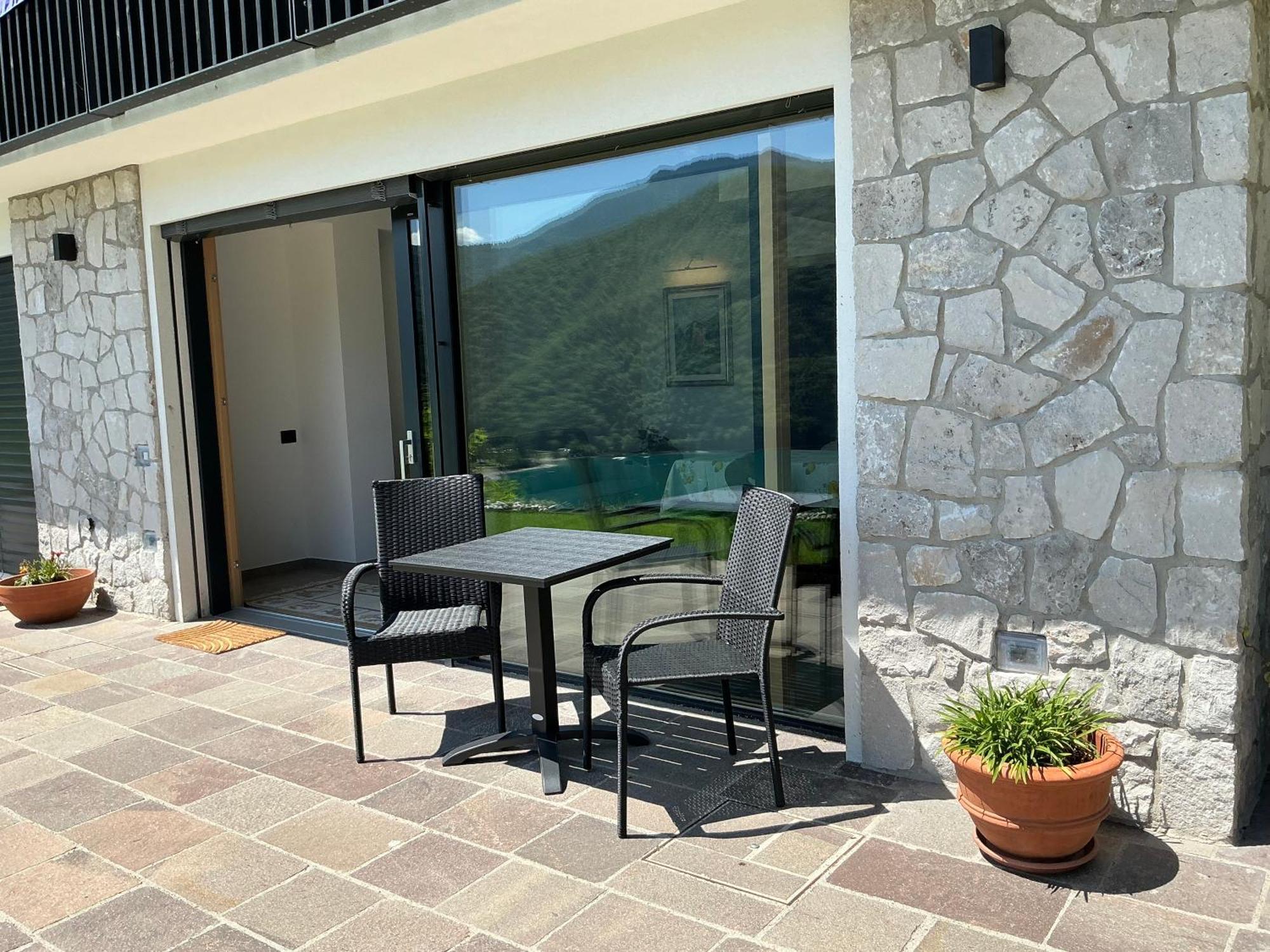 Villa Regina - Lake Ledro Apartments Val Maria-Pur Esterno foto