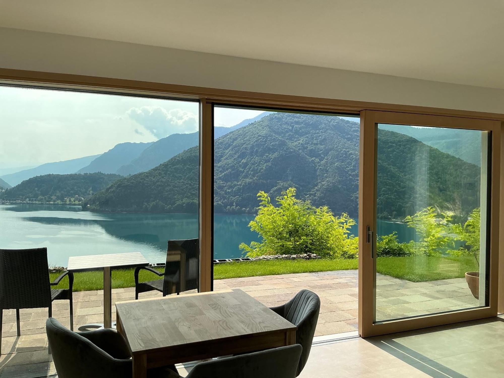 Villa Regina - Lake Ledro Apartments Val Maria-Pur Esterno foto
